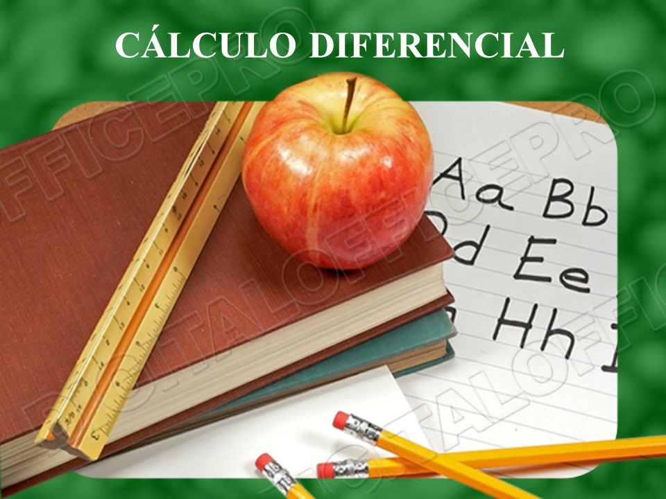Course Image Cálculo Diferencial